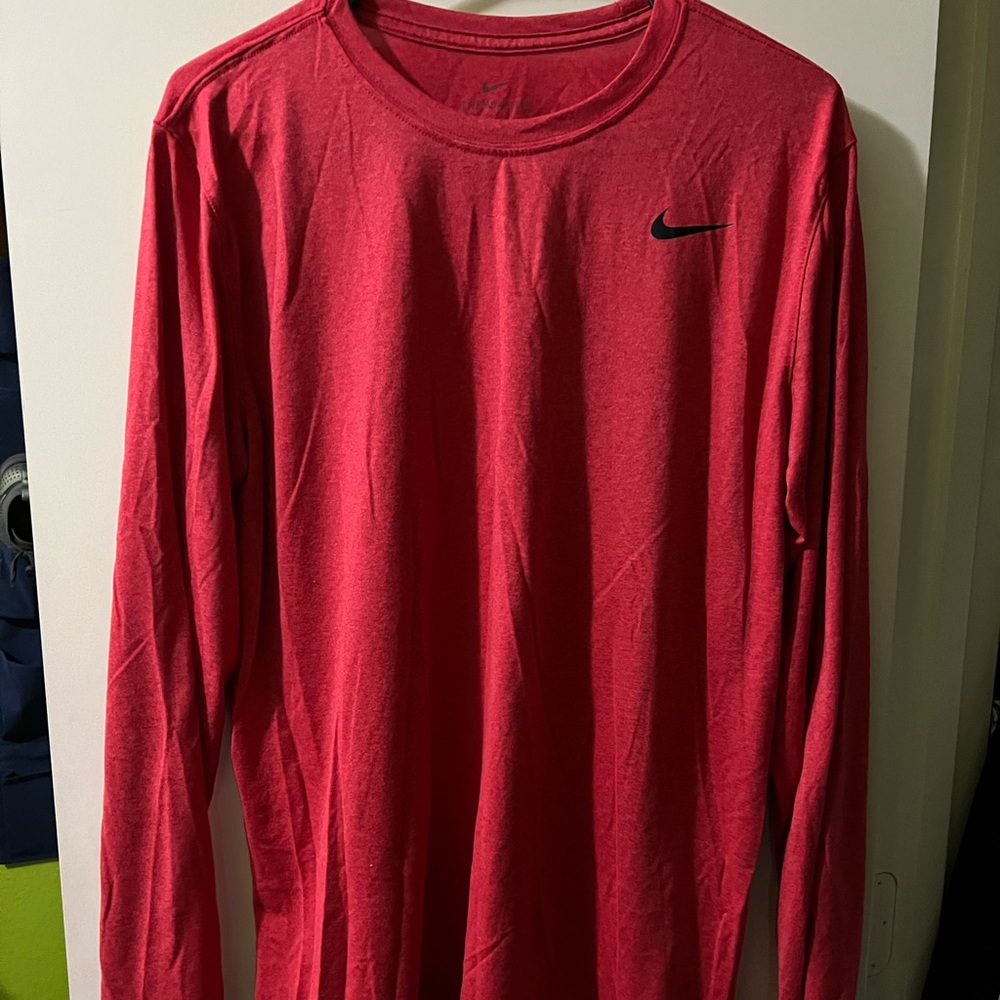 Long sleeve Dri-Fit Nike Tee